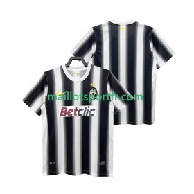 Maillot de Foot Juventus 2011 2012 Retro Domicile